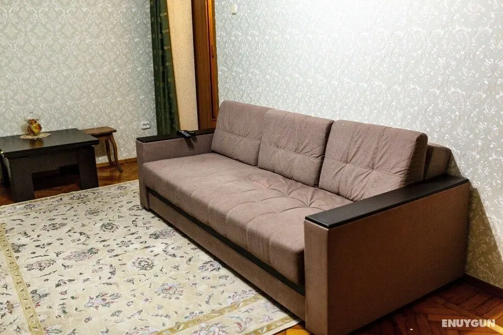 Apartment on Novoselov St. 11 Green Area 7 - Öne Çıkan Resim