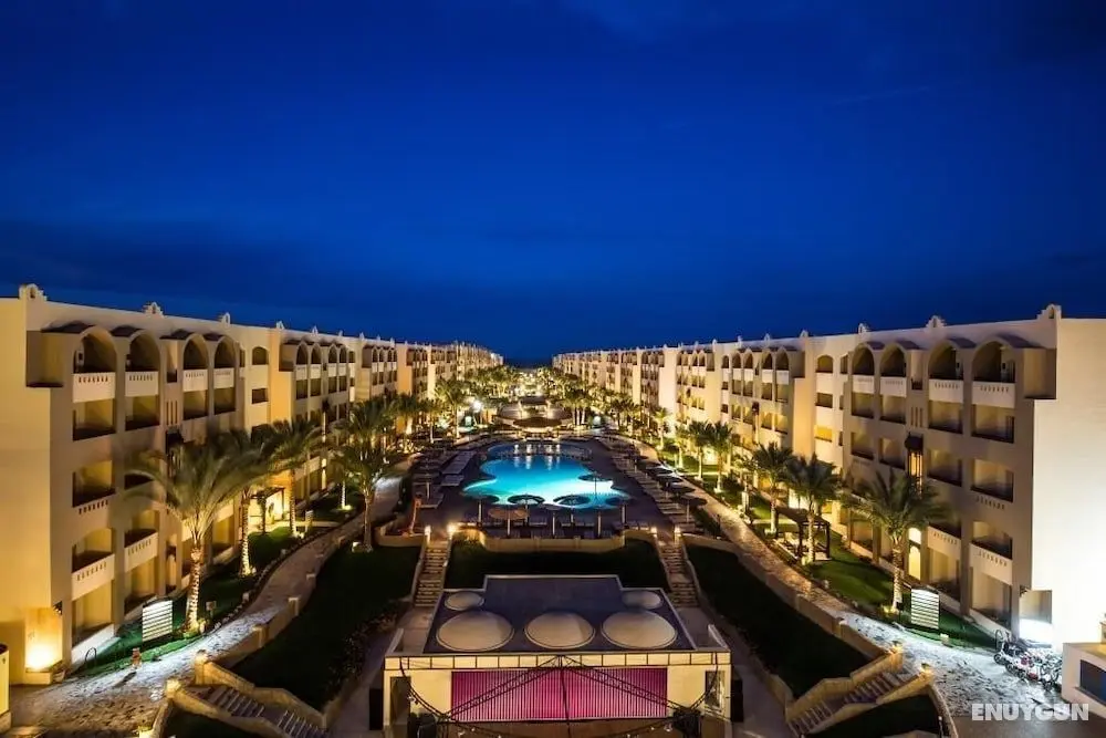 Apartment At Nubia Aqua Beach Resort - Öne Çıkan Resim