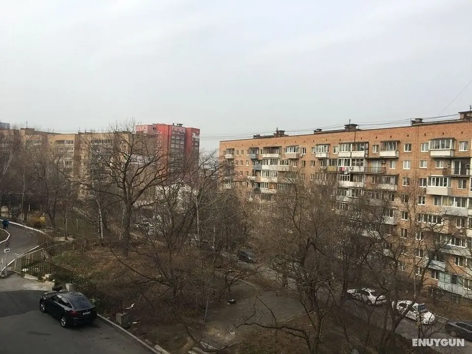 Apartment on Okeanskiy Pr. 100 - Dış Mekan