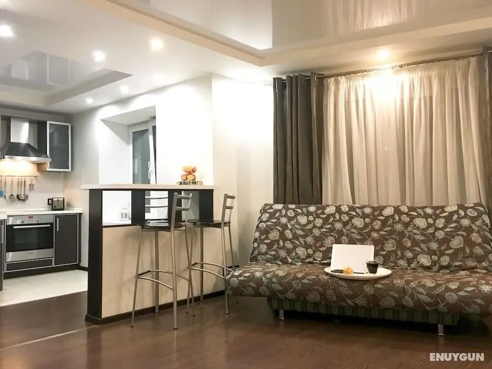 Apartment on Okeanskiy Pr. 100 - Öne Çıkan Resim