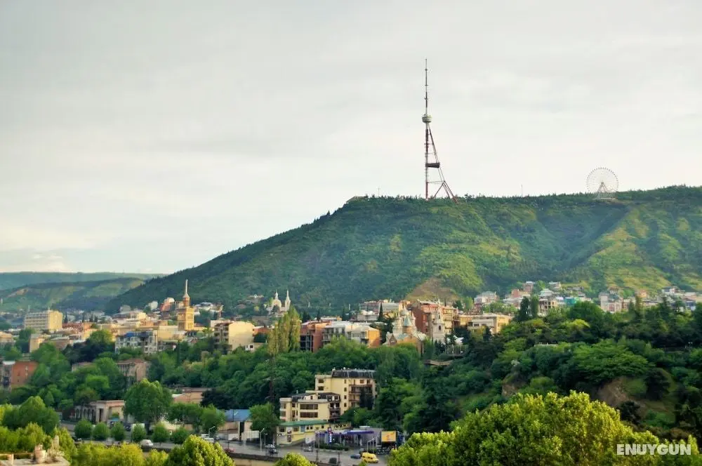 Apartment in old center of Tbilisi - Oda Manzaraları