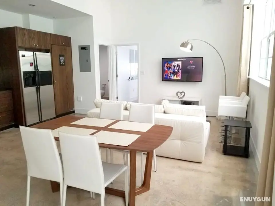 Apartment With one Bedroom in Miami Beach, With Enclosed Garden and Wifi - Near the Beach - Öne Çıkan Resim