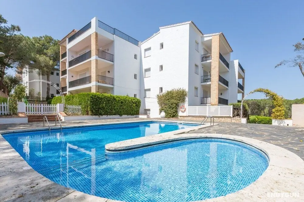 Apartment Orenetas 12 - Havuz