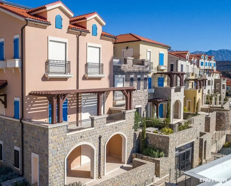 Apartment Orhid by My Way - Dış Mekan
