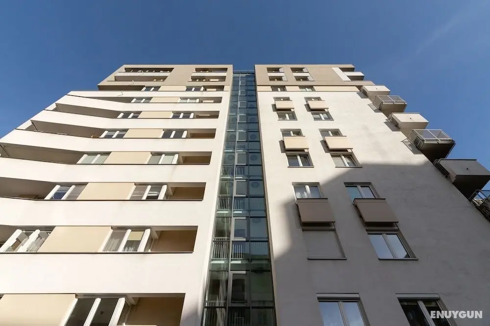 Apartment Osiedle Avia by Renters - Dış Mekan