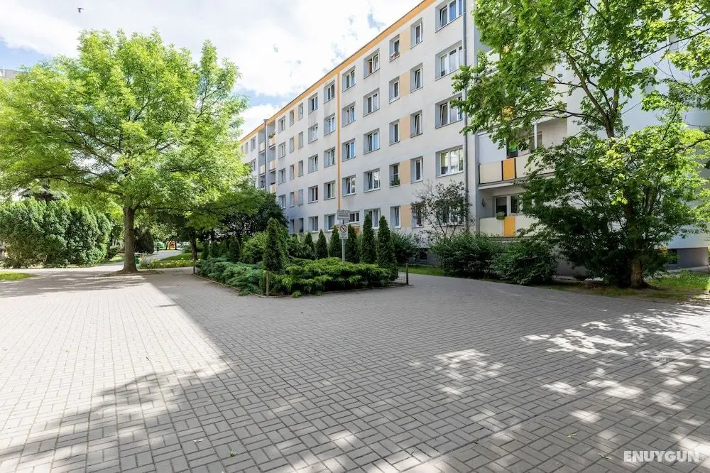 Apartment Osiedle Piastowskie by Renters - Oda Manzaraları