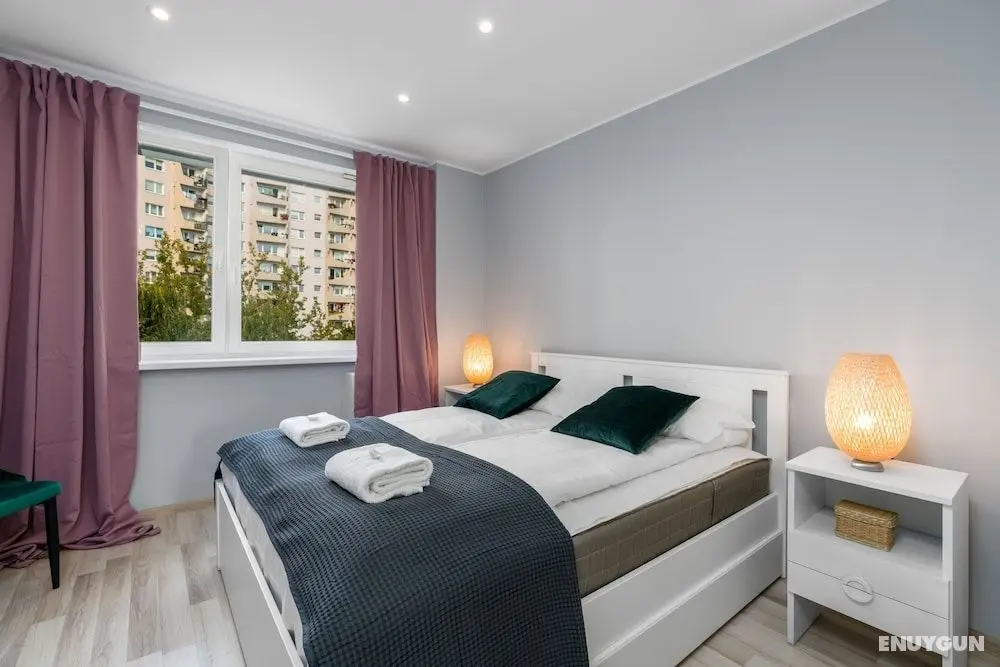 Apartment Osiedle Rusa by Renters - Öne Çıkan Resim