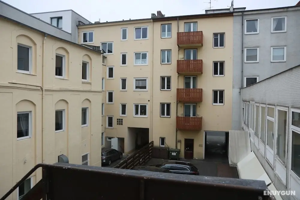 Apartment Osterstraße 121 - Dış Mekan