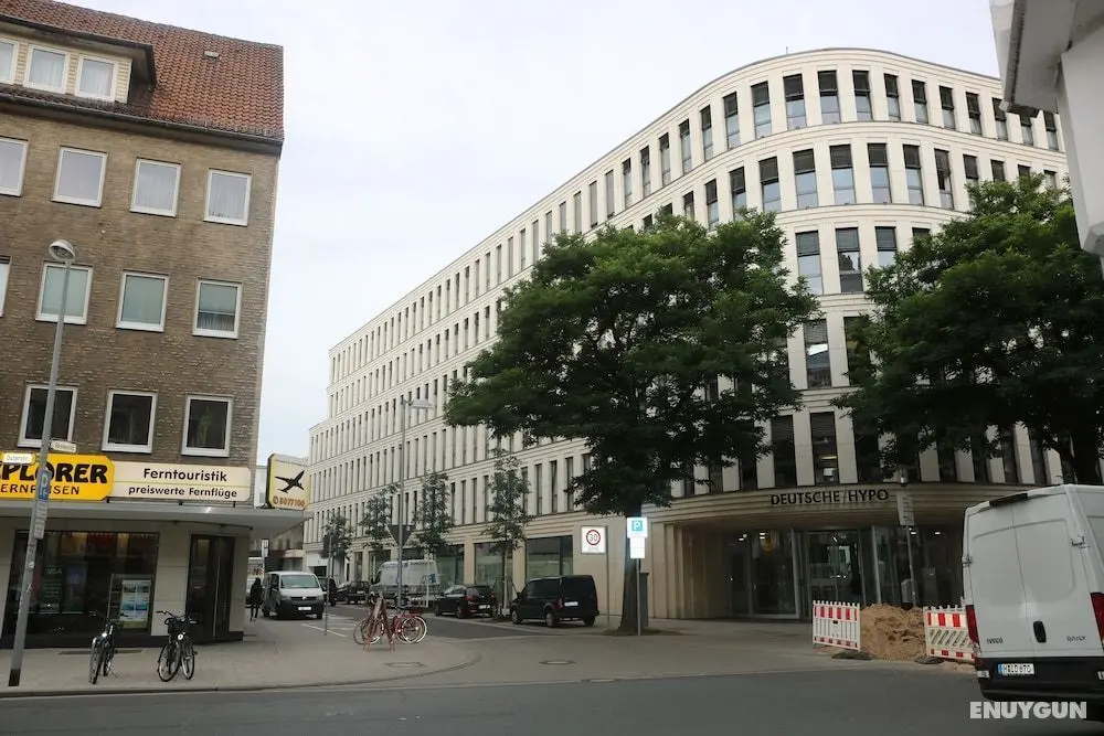 Apartment Osterstraße 322 eins - Dış Mekan
