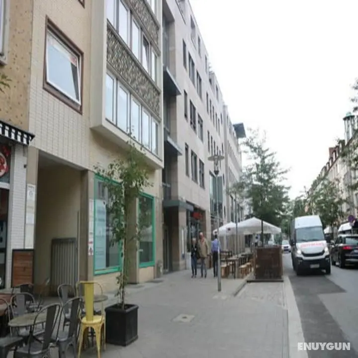 Apartment Osterstraße 322 zwei - Dış Mekan