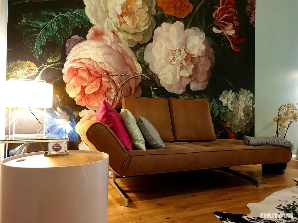 Apartment P1 in Berlin-Friedrichshain - Öne Çıkan Resim
