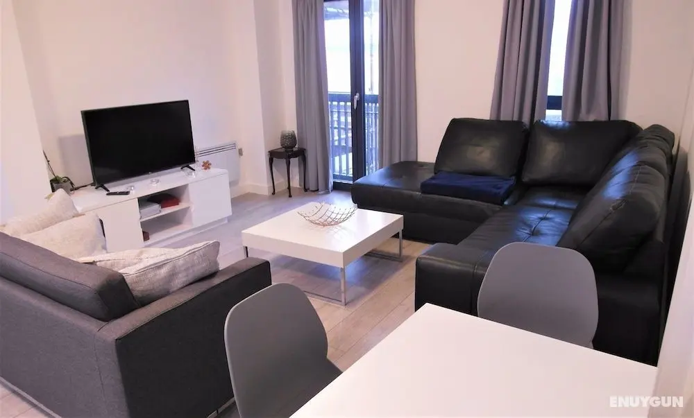 Apartment in Parliament Brewery Village - Öne Çıkan Resim