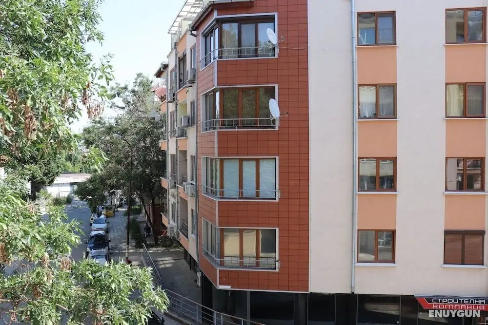 Apartment Perushtiza - Dış Mekan