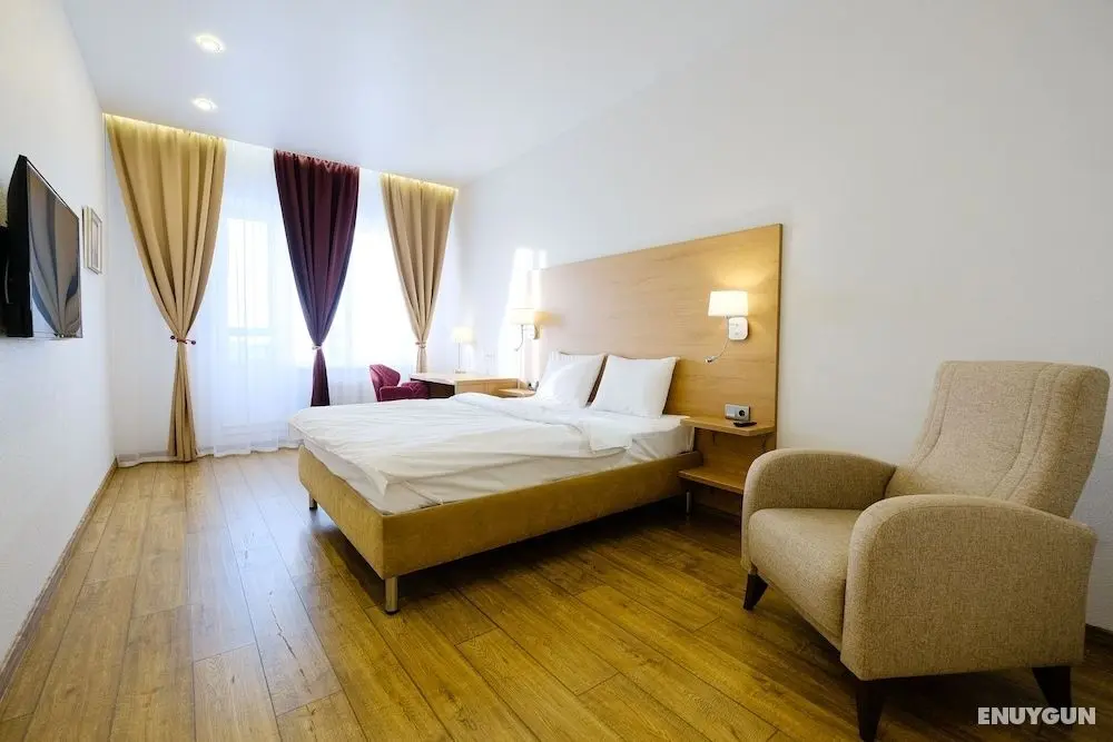 Apartment Petrovskiye on Sovetskaya 90 - Öne Çıkan Resim