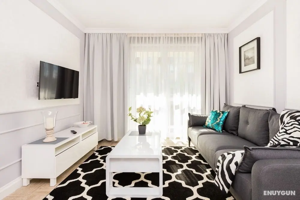 Apartment Piastowska Gdansk by Renters - Öne Çıkan Resim