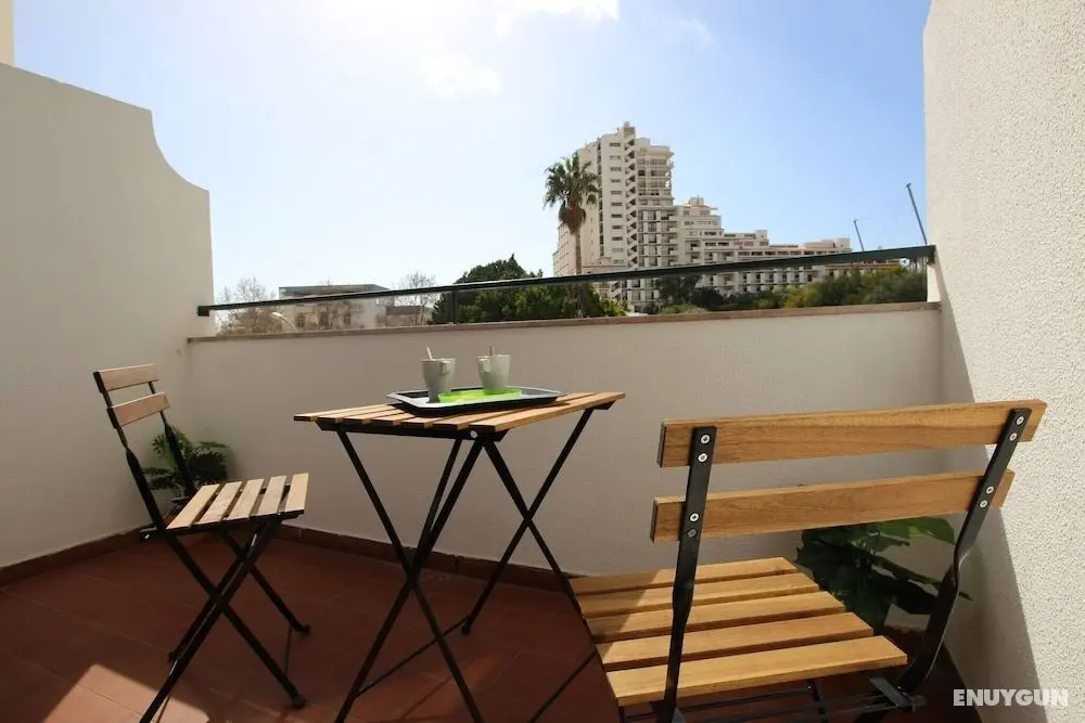 Apartment With Pool - Albufeira - Öne Çıkan Resim