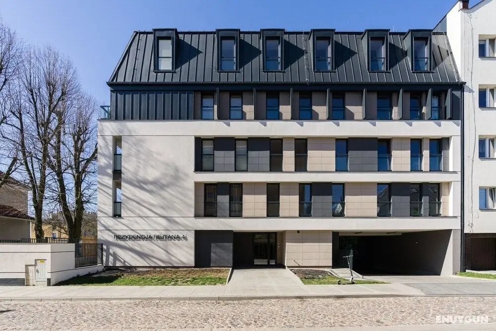 Apartment Poznan Rejtana - Dış Mekan