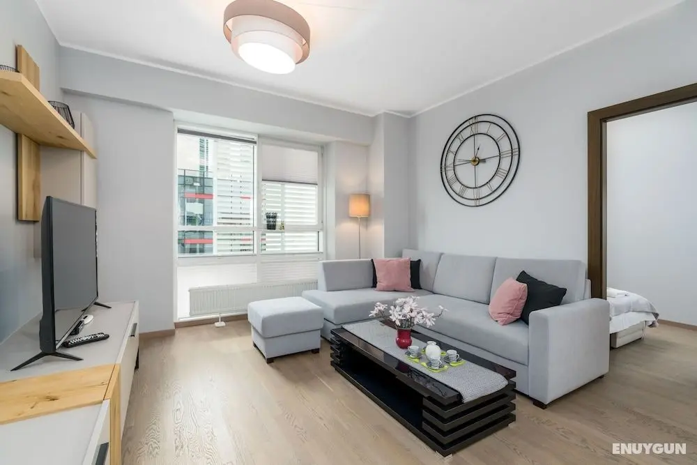 Apartment Poznan Towarowa by Renters - Öne Çıkan Resim