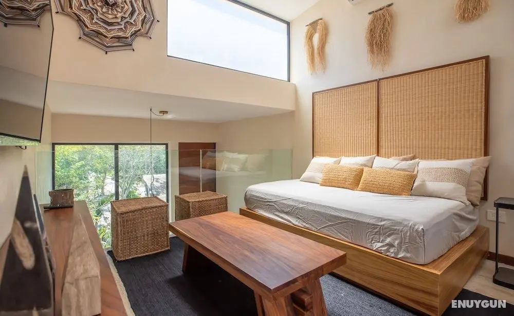 Apartment with Private Hot Tub in Tulum - Öne Çıkan Resim