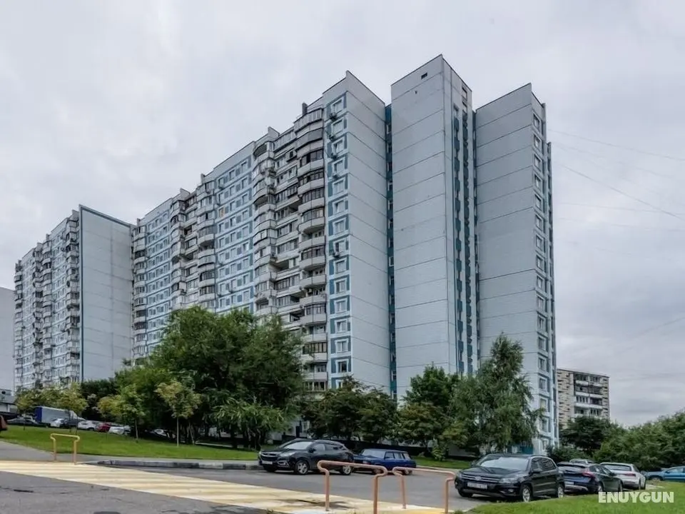 Apartment - Profsoyuznaya 136 - Dış Mekan