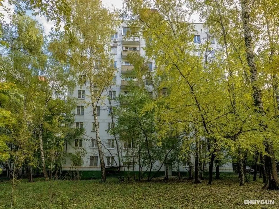 Apartment - Profsoyuznaya 44 - Dış Mekan