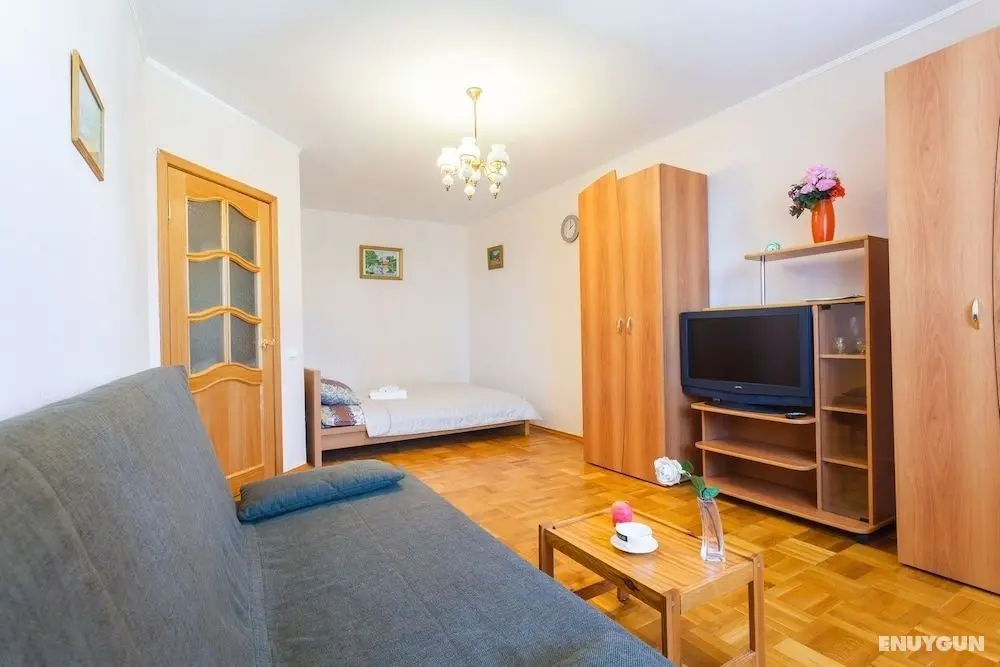 Apartment on Pulkovskaya - Öne Çıkan Resim