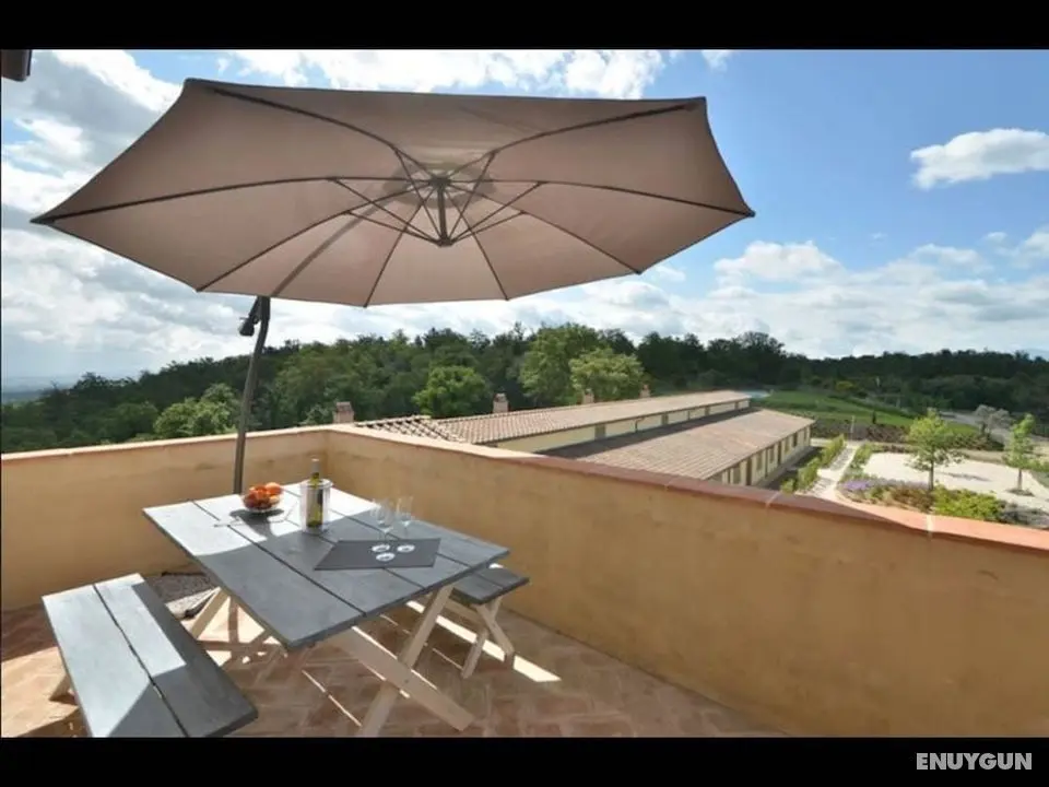 Apartment Quercia - Cignella Resort - Dış Mekan