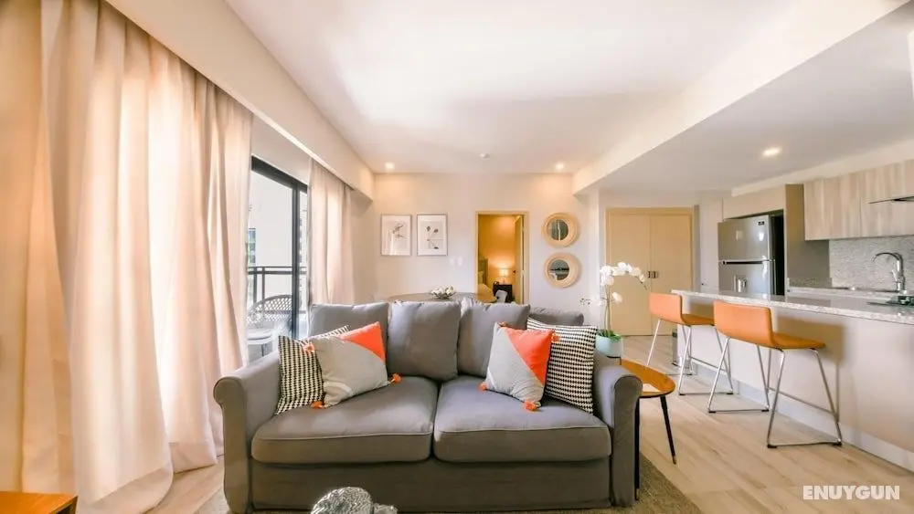 Apartment at Regatta Living - 906 Breakfast Included - Oda