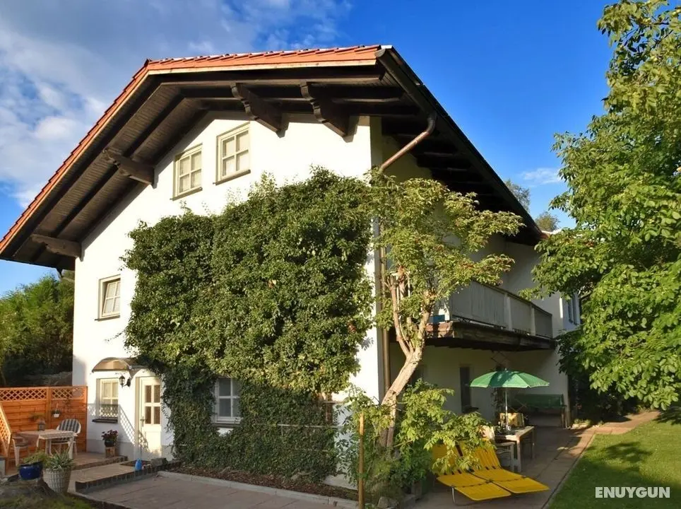 Apartment in Regen With Terrace, Garden, Bbq, Pool, Hammock - Öne Çıkan Resim