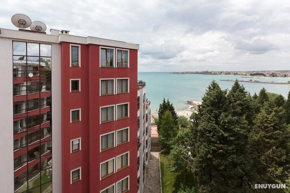 Apartment Rich Beach Nessebar - Konum Öne Çıkanlar