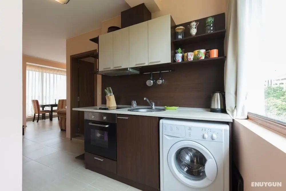 Apartment Rich Beach Nessebar - Öne Çıkan Resim