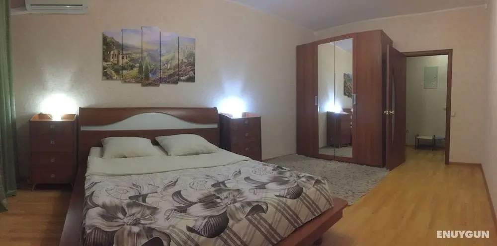 Apartment on Rodionova 191 - Öne Çıkan Resim