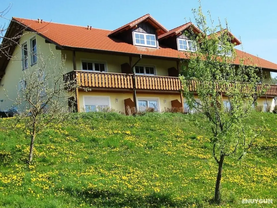Apartment in Rotthalmünster With Terrace,garden,parking, BBQ - Öne Çıkan Resim