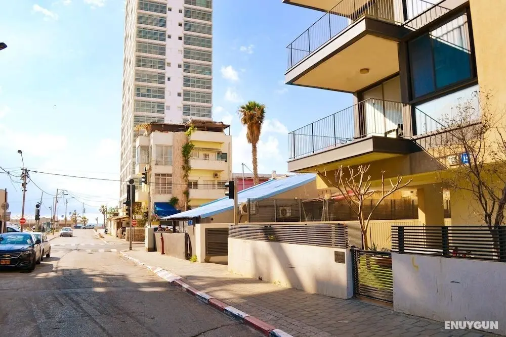 Apartment Royal 3BR Tel Aviv Kerem Tl77 - Oda