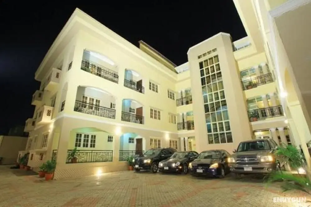 Apartment Royale Hotel and Suite - Öne Çıkan Resim