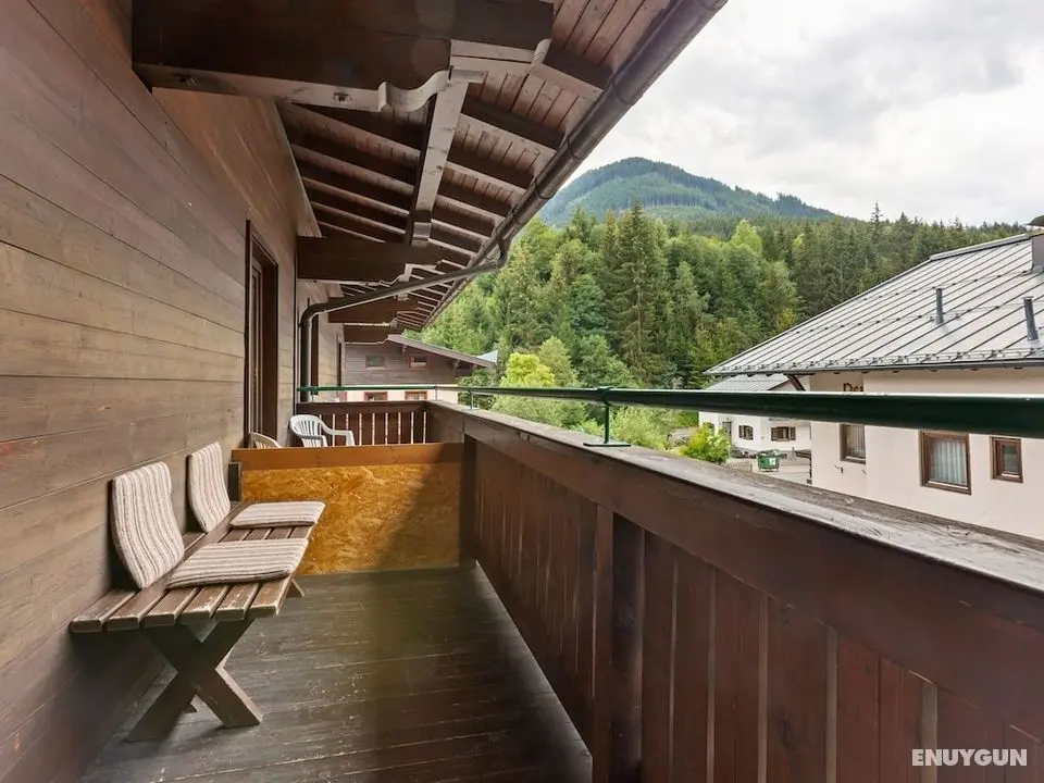 Apartment in Saalbach-hinterglemm Near Ski Area - Öne Çıkan Resim