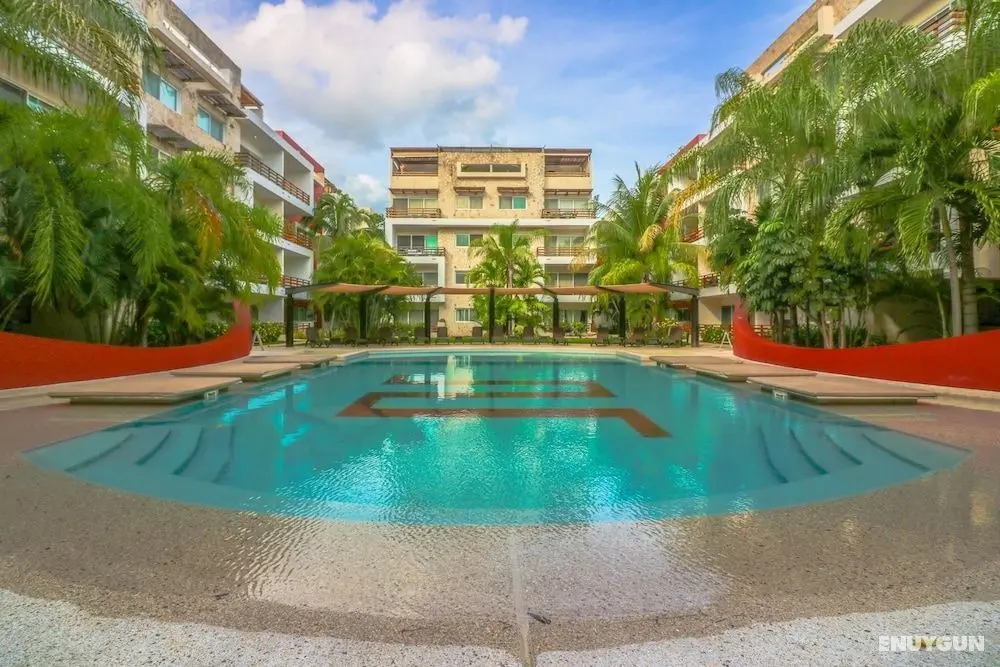 Apartment Sabbia B401 - Havuz