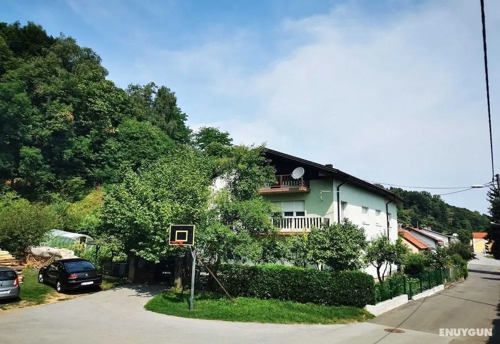 Apartment Sandra - Dubovac, 1,7 km From Centre - Dış Mekan