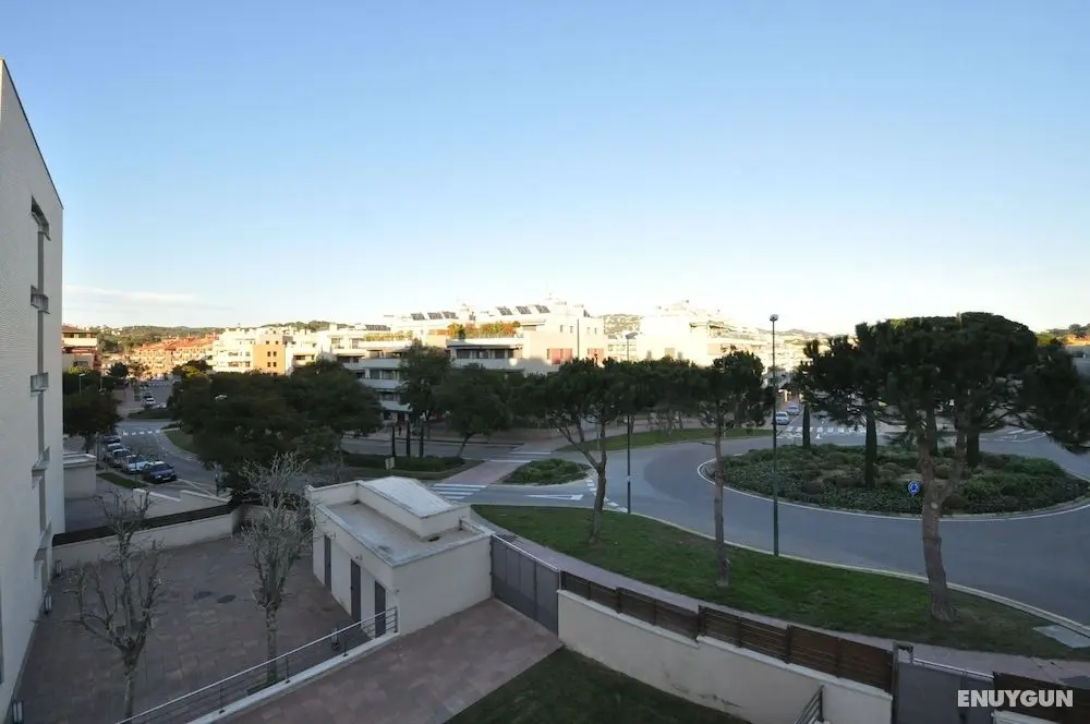 Apartment Santa Clotilda - Oda Manzaraları