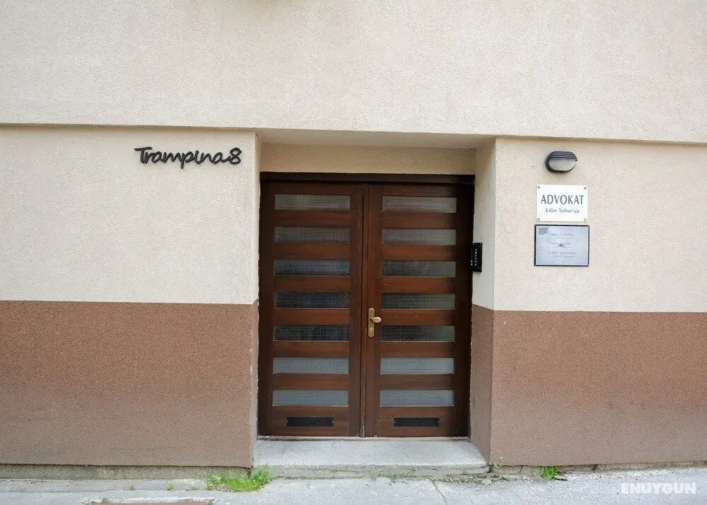 Apartment Sarajka Center - Dış Mekan