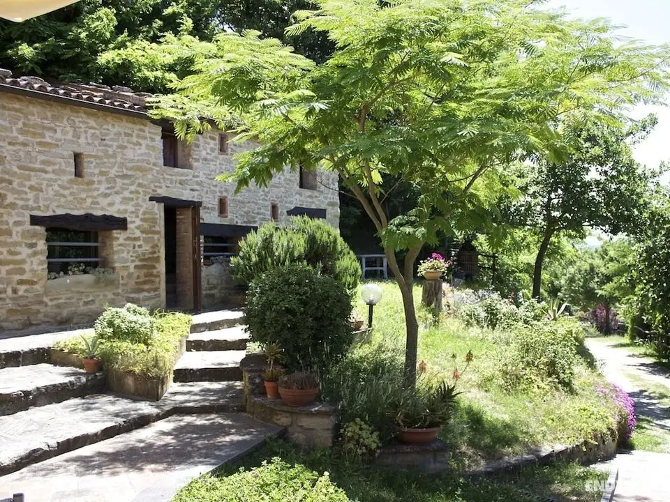 Apartment in Sassoleone With Pool, Balcony & Garden - Öne Çıkan Resim