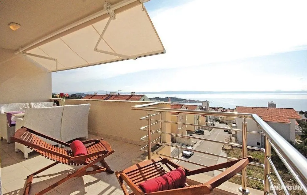 Apartment Sea Sun - Öne Çıkan Resim