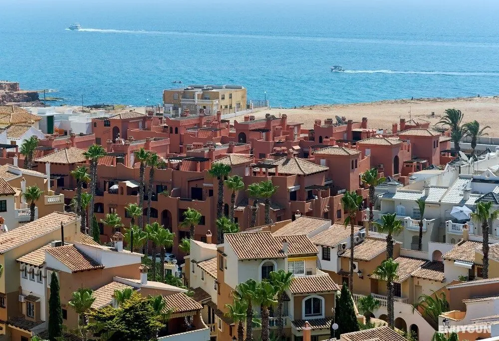 Apartment Sea View in Luxury Building - Oda Manzaraları