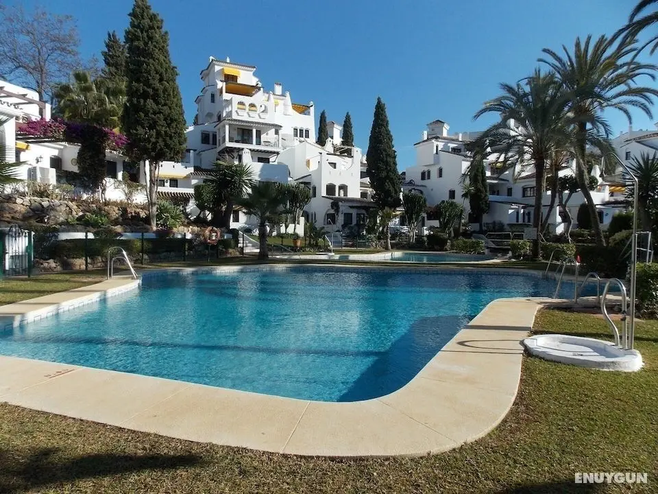 Apartment With Sea View In Puerto Banus - Öne Çıkan Resim