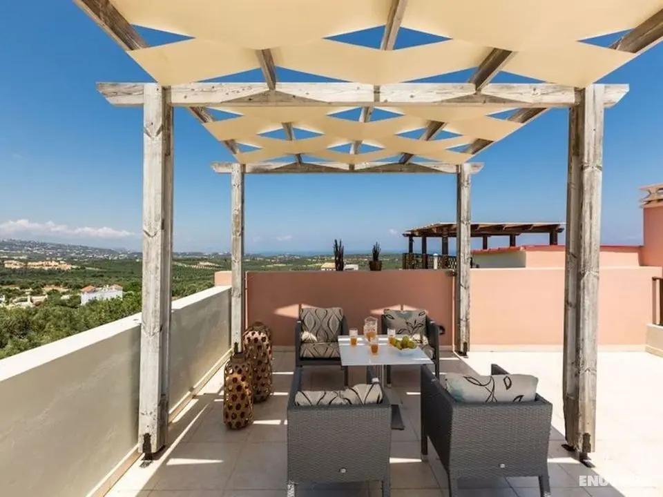 Apartment With Sea View Terrace - Öne Çıkan Resim