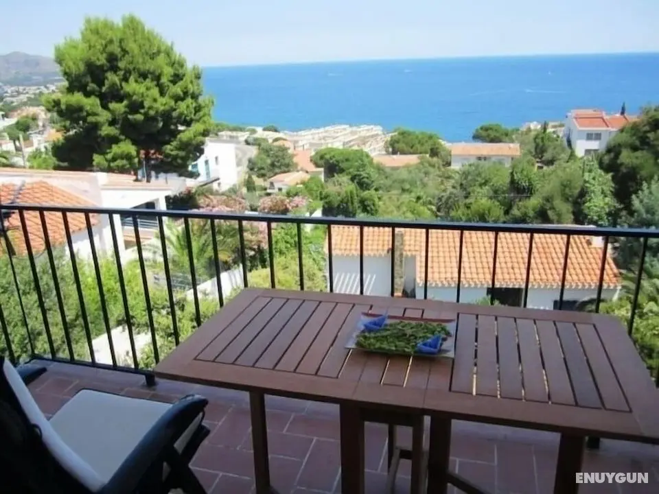 Apartment With sea Views in Llan?? - 1052 - Oda Düzeni