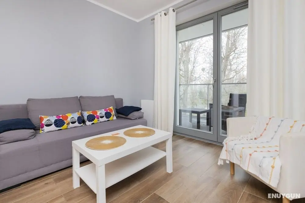 Apartment Seaside Krasickiego by Renters - Öne Çıkan Resim