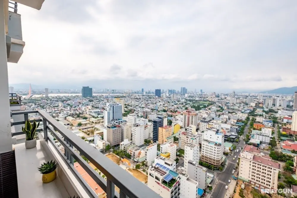 Apartment SeaView at Muong Thanh Residence - Oda Manzaraları