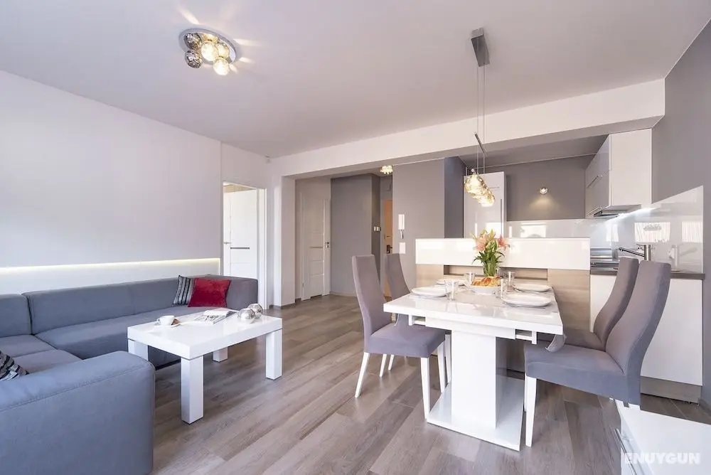 Apartment Secret Garden Sopot by Renters - Öne Çıkan Resim