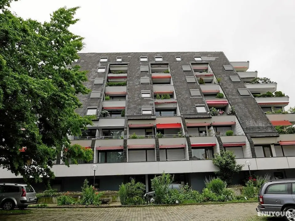 Apartment Seeblick - Dış Mekan